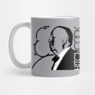 HITCHCOCK - HITCHSHOCK Mug